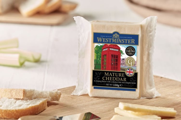 Somerdale cheese profits Wellington Chelston Westpark