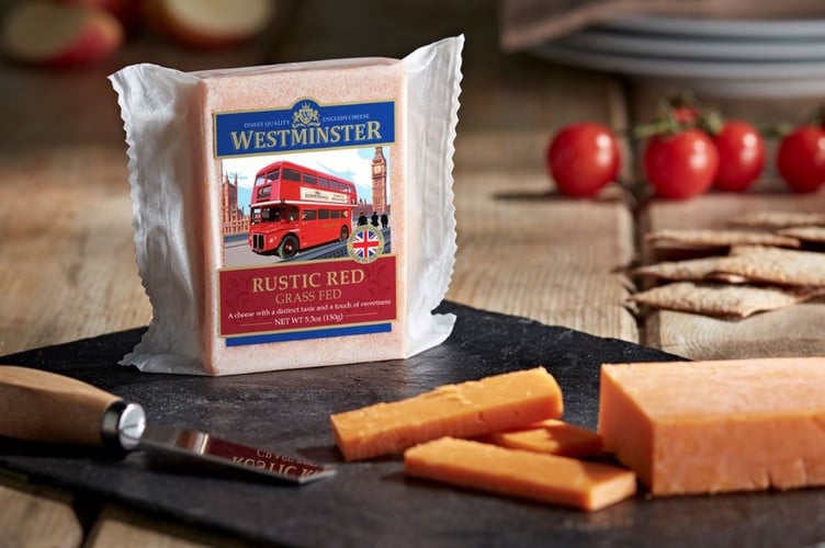 cheese Somerdale Wellington Westpark Chelston exports
