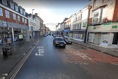 Barry Knott: Traffic chaos in Wellington town centre