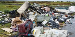 Free DIY waste disposal to tackle fly tipping