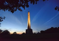 The Wellington Walking Group leading walks every Monday and Thursday 