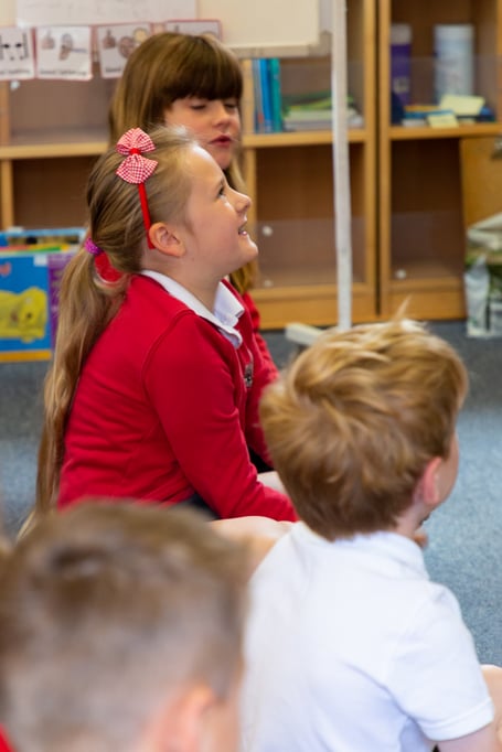 Dunster First School pupils schools education open day