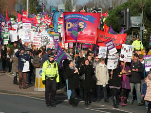 How strikes are impacting Somerset