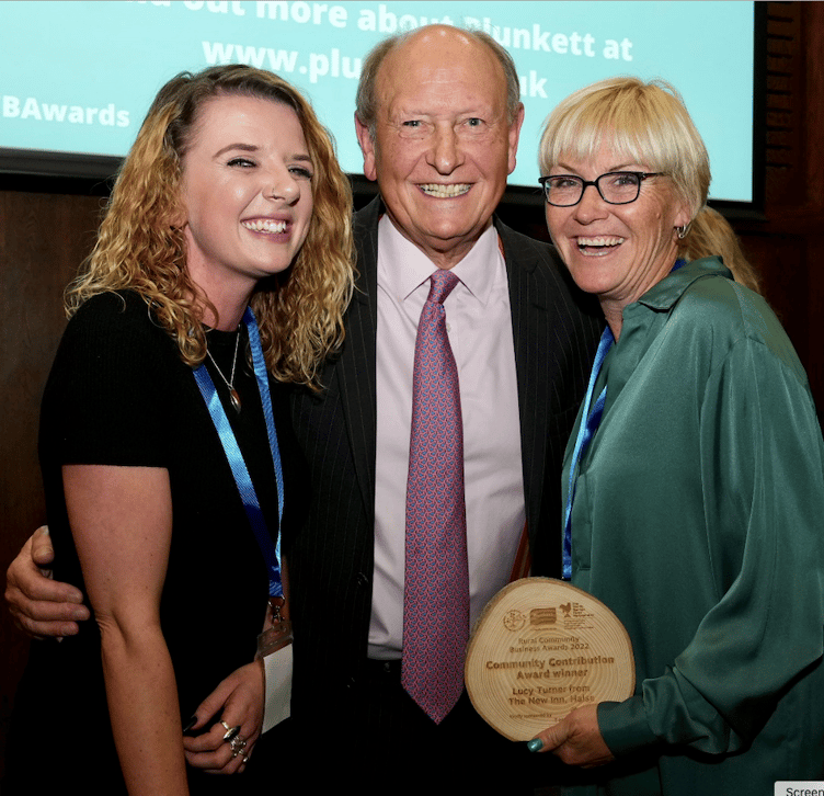 New Inn, Lucy Turner, community pub solar panels