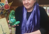 Missing Mother Earth is returned