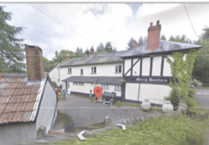 Fresh plans to rebuild Merry Harriers pub