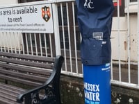 Water refill point turned off again