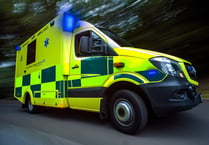 Second ambulance strike hits Somerset today