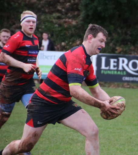 Captain Danny Lee in action for Wellington