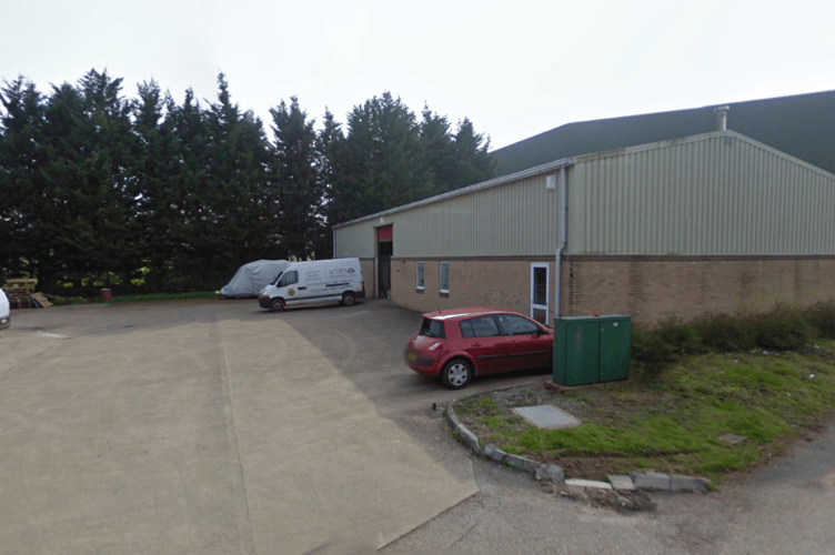 Wellington Lowmoor Business Park power cut outage Somerset