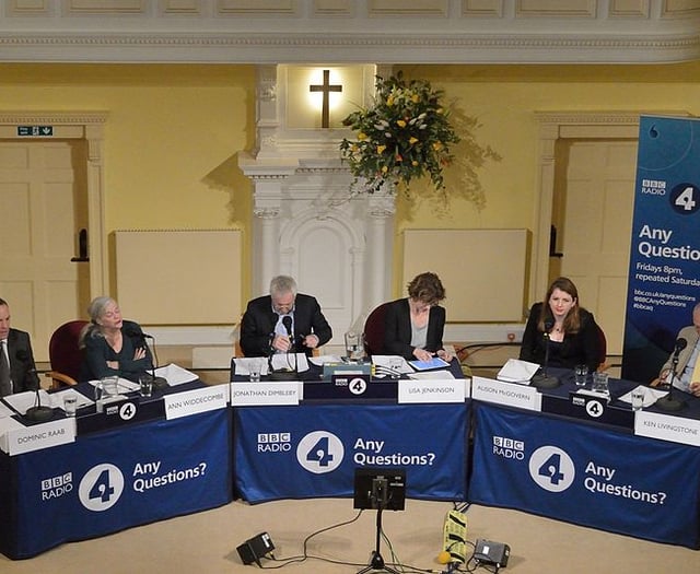 Radio 4 to broadcast from Wiveliscombe 