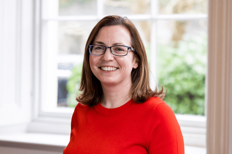 Rachel Bell Director of Partnerships for Stride Treglown