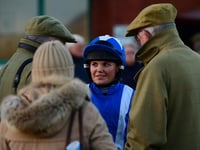 Nichols has four winners