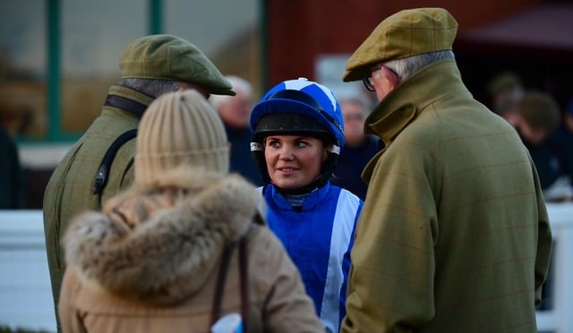 Horse racing