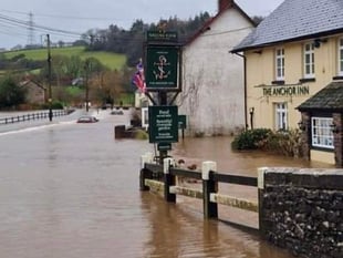 Flood defence schemes receive Government funding