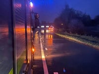 Wellington firefighters carry out seven flood rescues