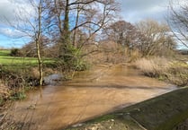 Hundreds of sewage dumps in river Tone revealed 