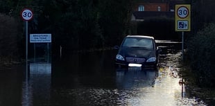 Major incident declared over flood risk in Somerset