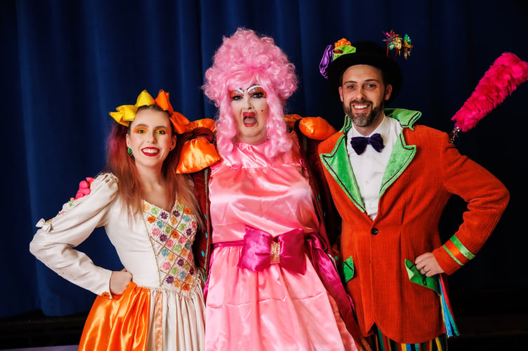 Wellington pantomime