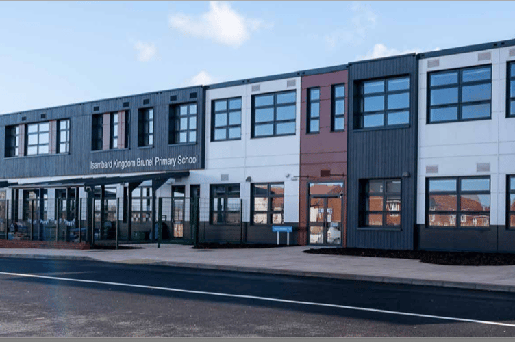 Isambard Kingdom Brunel School IKB Wellington
