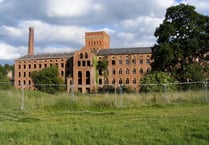 Plan welcomed to redevelop derelict Tonedale mill