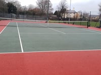 Tennis club given £880 grant to fund youth training sessions