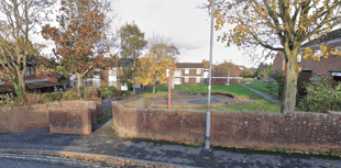 Town council considering how to upgrade 'post-apocalyptic' play area