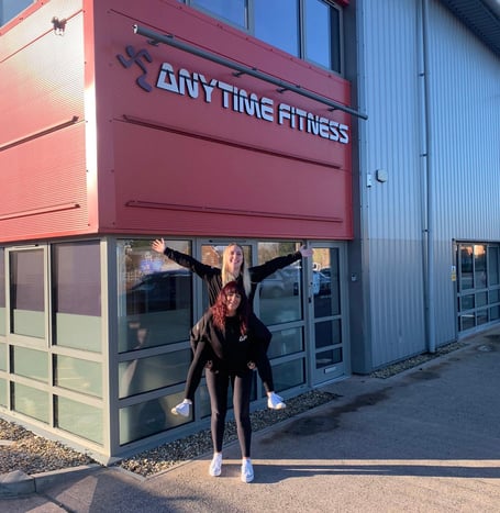 Anytime Fitness at Wellington