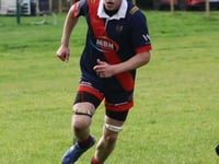 Sadness at sudden death of sportsman Chris Shapland