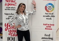 Wiveliscombe mum in weight loss win 