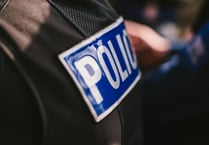 Police report big drop in reported crime