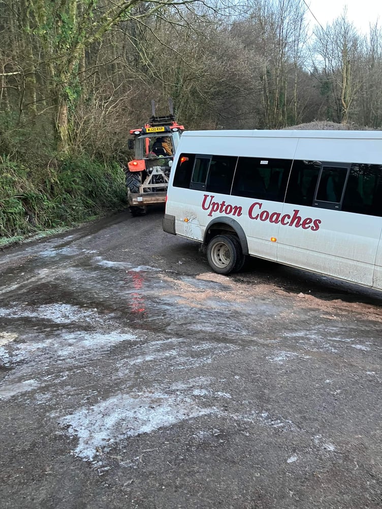 School bus crash 23 01 23