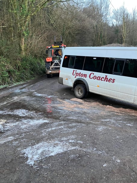 School bus crash 23 01 23