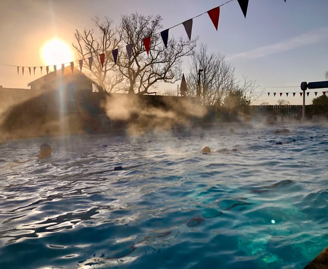 Wivey Pool makes waves in race to raise 100k 