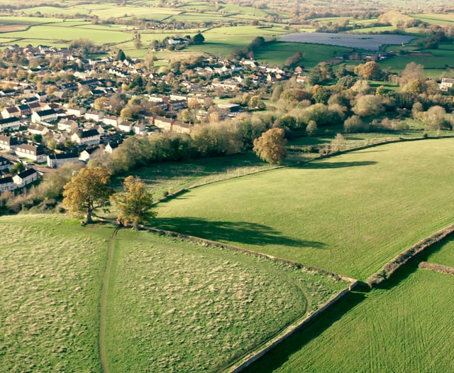 Town takes over green space for 150 years