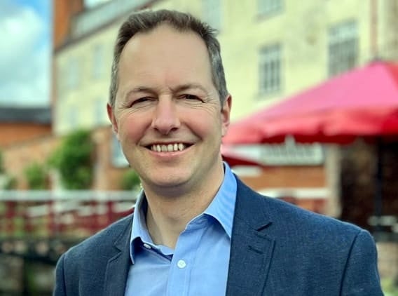 Richard Foord MP.
Lib Dem Tiverton and Honiton