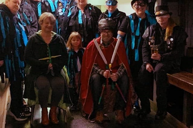 Your invitation to Wellington’s annual ‘Blaize night’ 