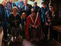 Your invitation to Wellington’s annual ‘Blaize night’ 