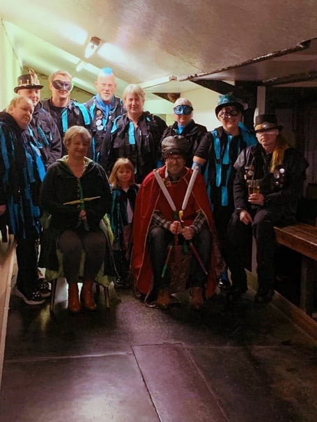 Blaize 'n' Brigit night 2022