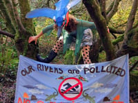 MP hits back as Extinction Rebellion plans 'Poo Tea Party' protest