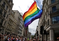 One in 20 under-35s in Somerset West and Taunton identify with LGB+ sexuality