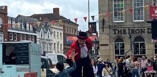 Date announced for 2023 Wellington Street Fair