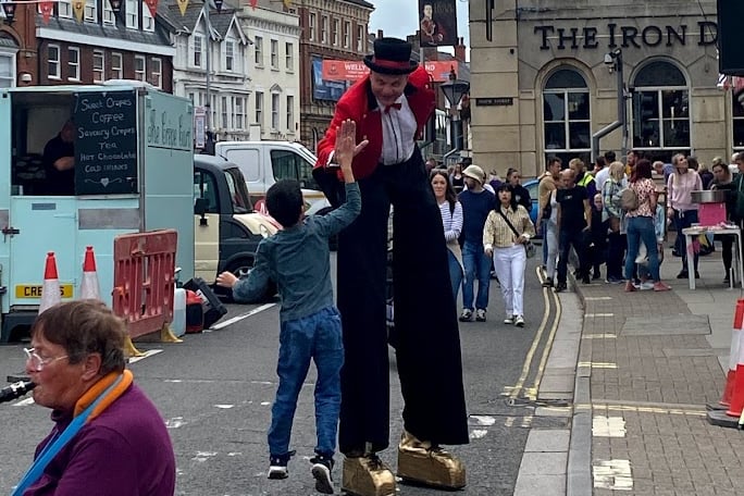 Wellington Street Fair