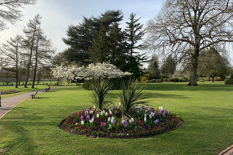 Wellington Park
