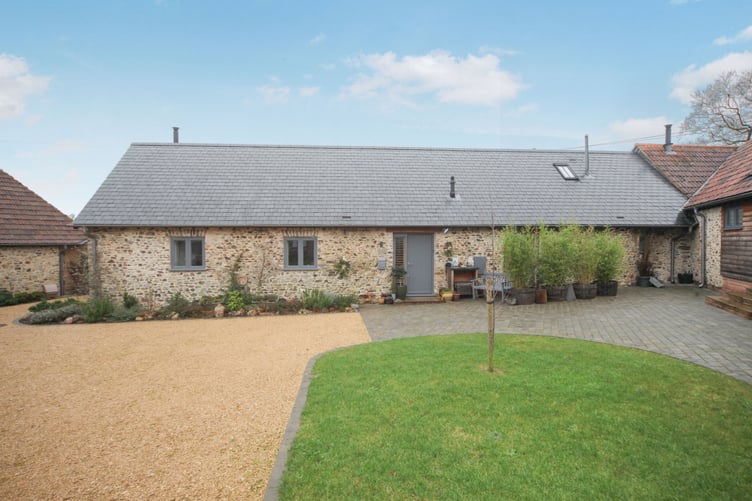 Lark Barn at Otterford