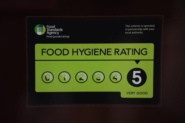 Good news as food hygiene ratings awarded to 13 Somerset West and Taunton establishments