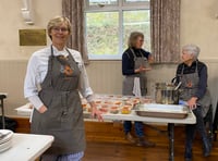 Food charity finds permanent home in The Bear Inn