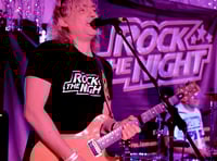 Rock the Night Gig in memory of James Stimson 