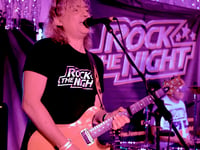 Rock the Night Gig in memory of James Stimson 