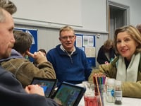 Warm refuge set to stay after four months due to 'ongoing need' 